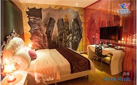 Angel Lover Theme Hotel Shenzhen Mixc City Branch